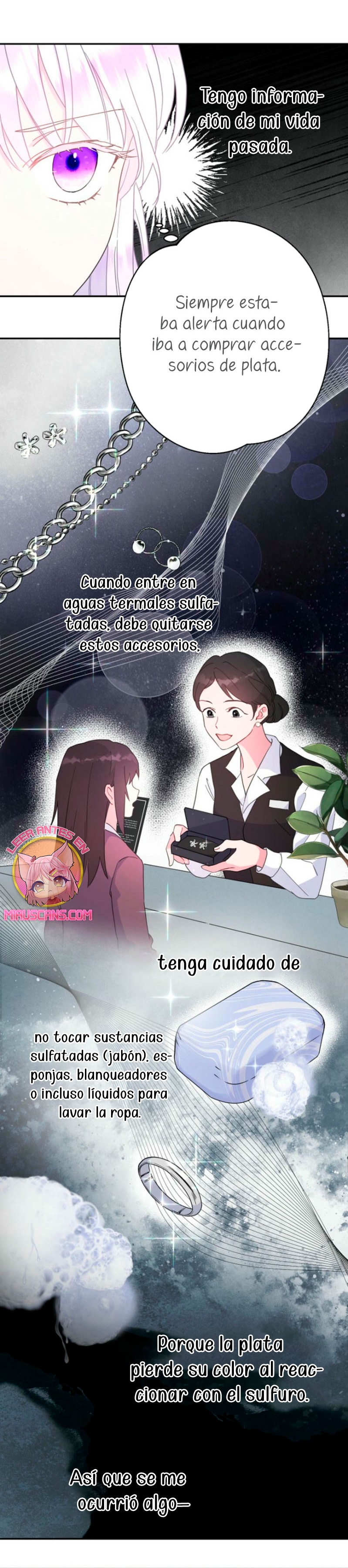 Terminé con mi esposo, ahora iré a hacer dinero Capítulo 99 - Página 18