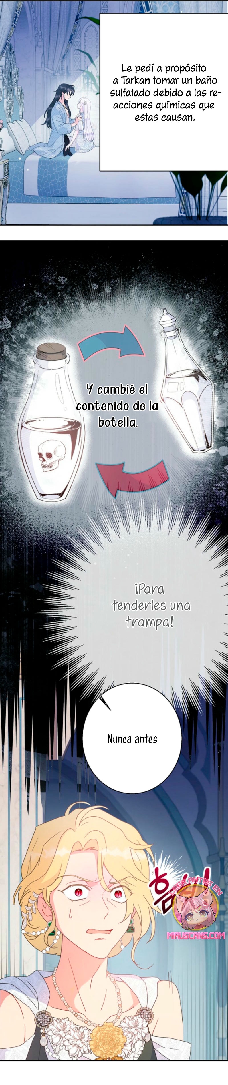 Terminé con mi esposo, ahora iré a hacer dinero Capítulo 99 - Página 19