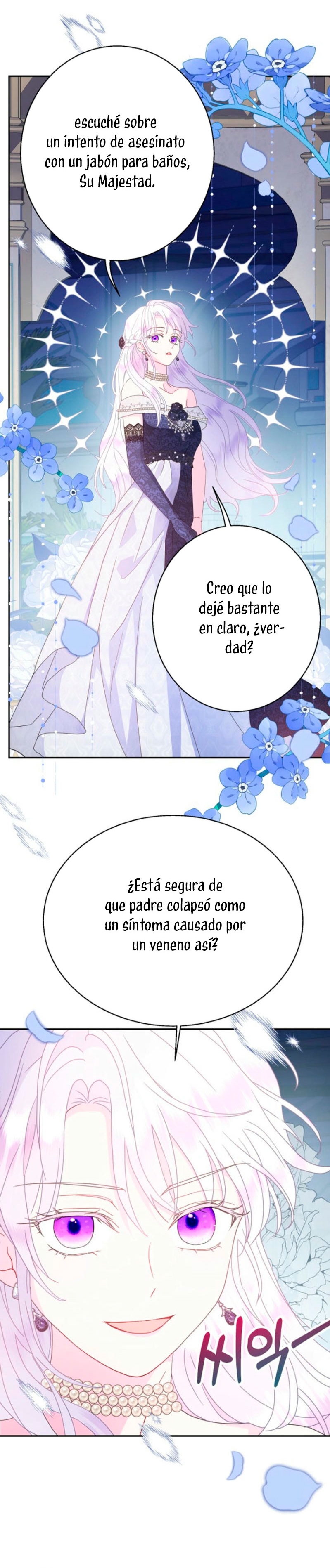 Terminé con mi esposo, ahora iré a hacer dinero Capítulo 99 - Página 20