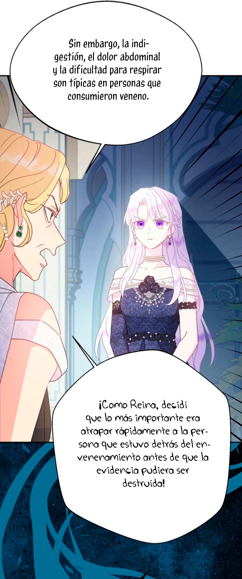 Terminé con mi esposo, ahora iré a hacer dinero Capítulo 99 - Página 24