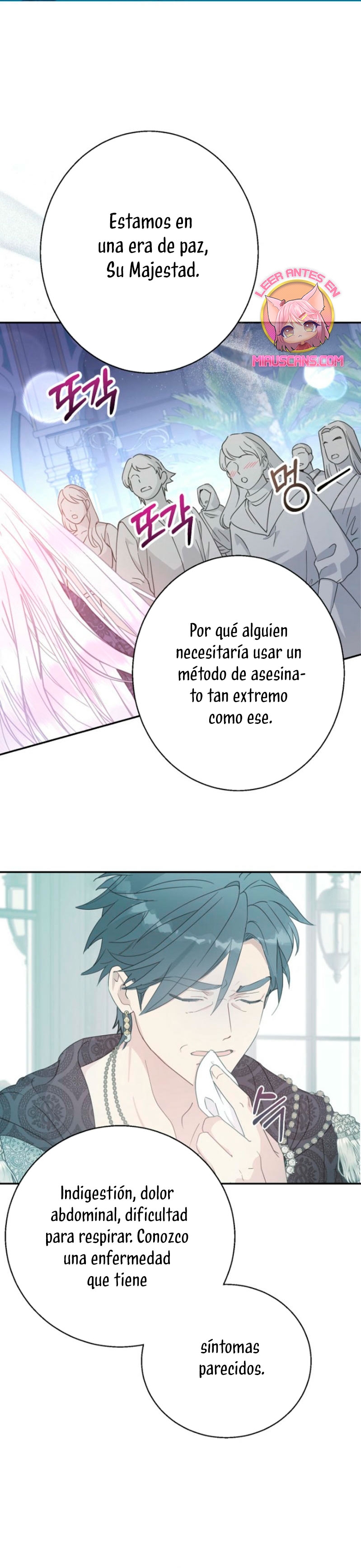 Terminé con mi esposo, ahora iré a hacer dinero Capítulo 99 - Página 26