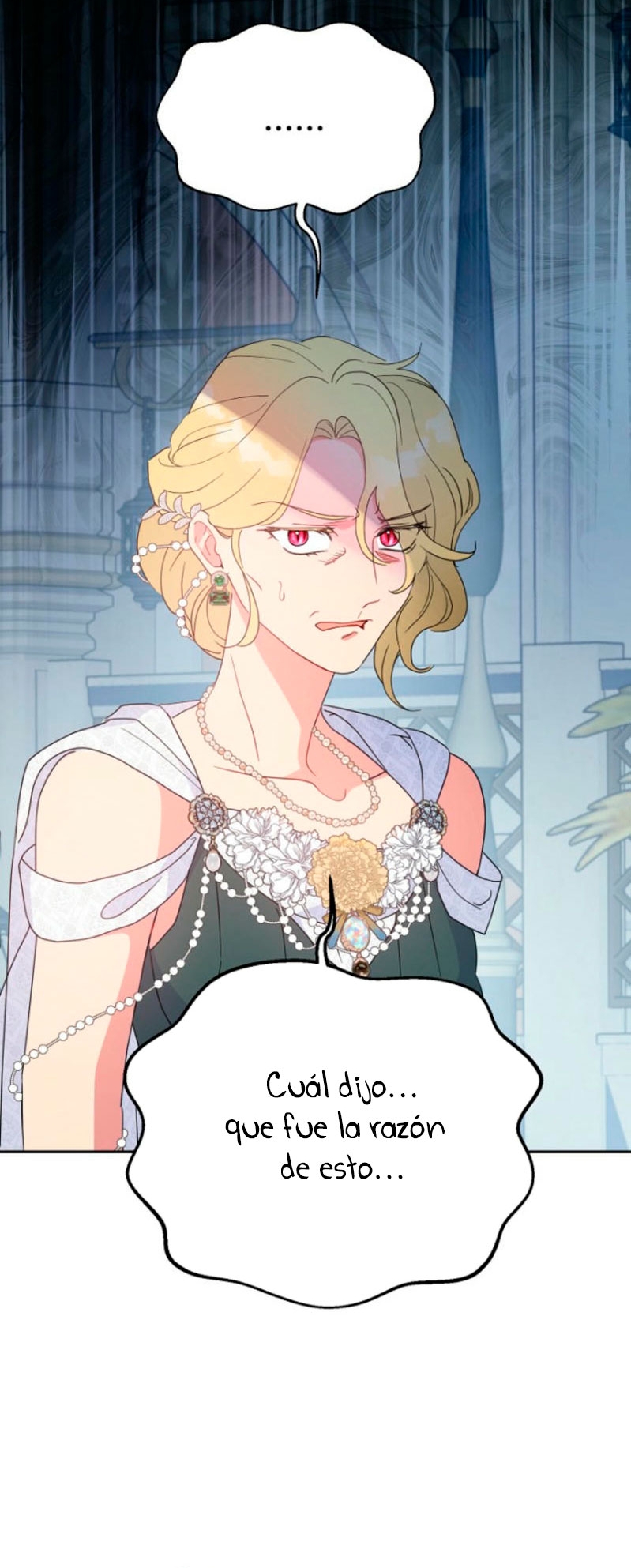 Terminé con mi esposo, ahora iré a hacer dinero Capítulo 99 - Página 36