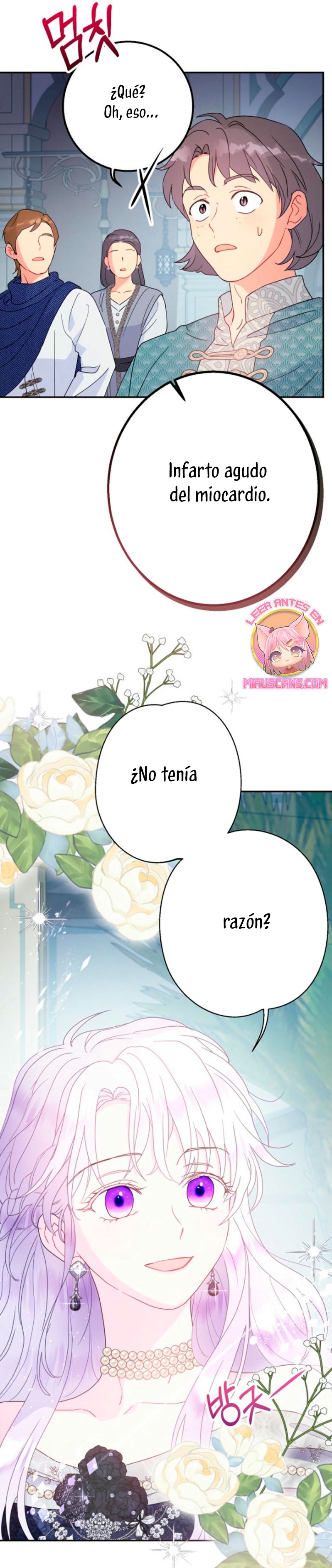 Terminé con mi esposo, ahora iré a hacer dinero Capítulo 99 - Página 37