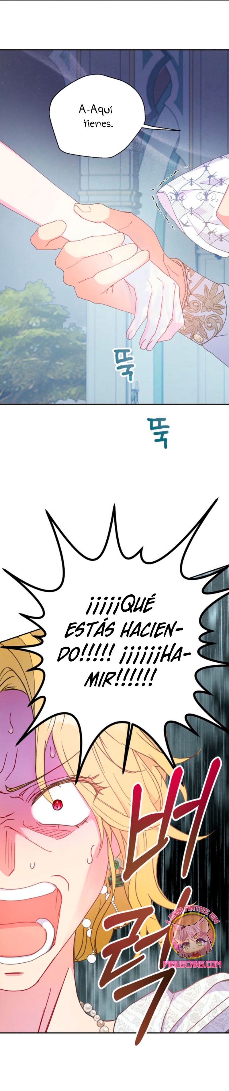 Terminé con mi esposo, ahora iré a hacer dinero Capítulo 99 - Página 8