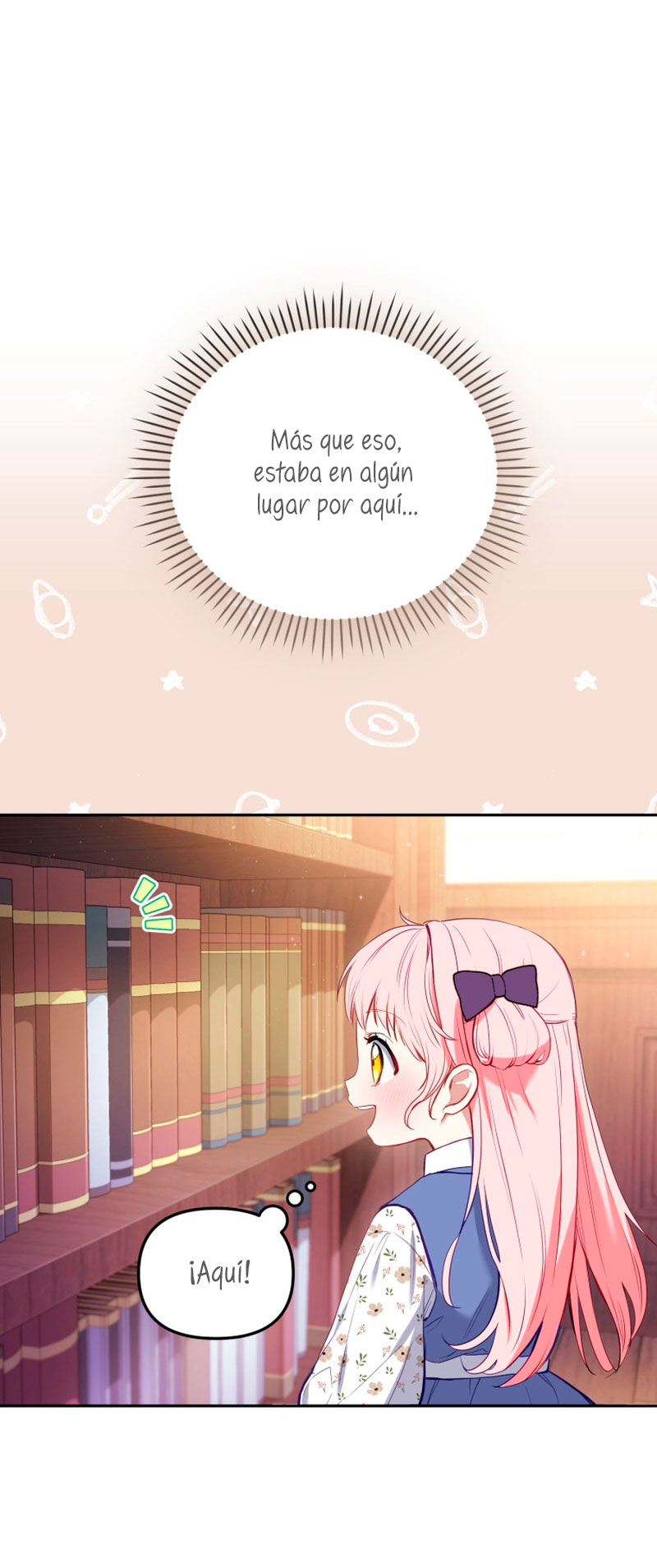 Estoy siendo criada por villanos Capítulo 1 - Página 104