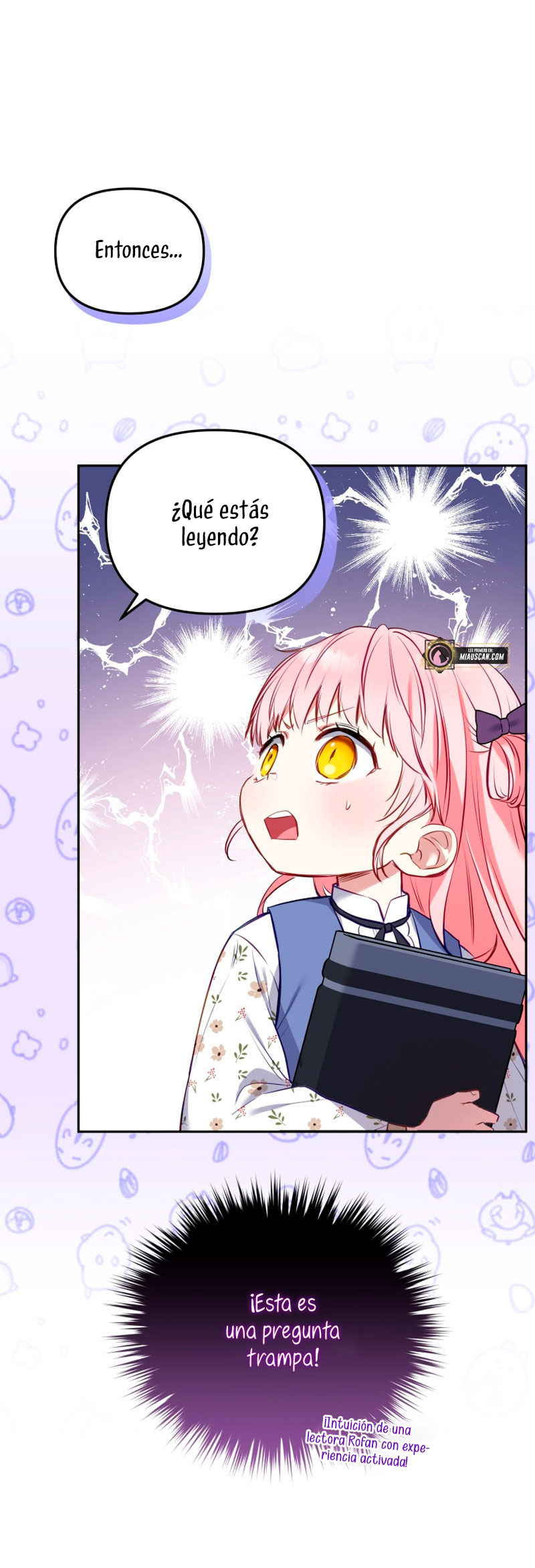 Estoy siendo criada por villanos Capítulo 1 - Página 108