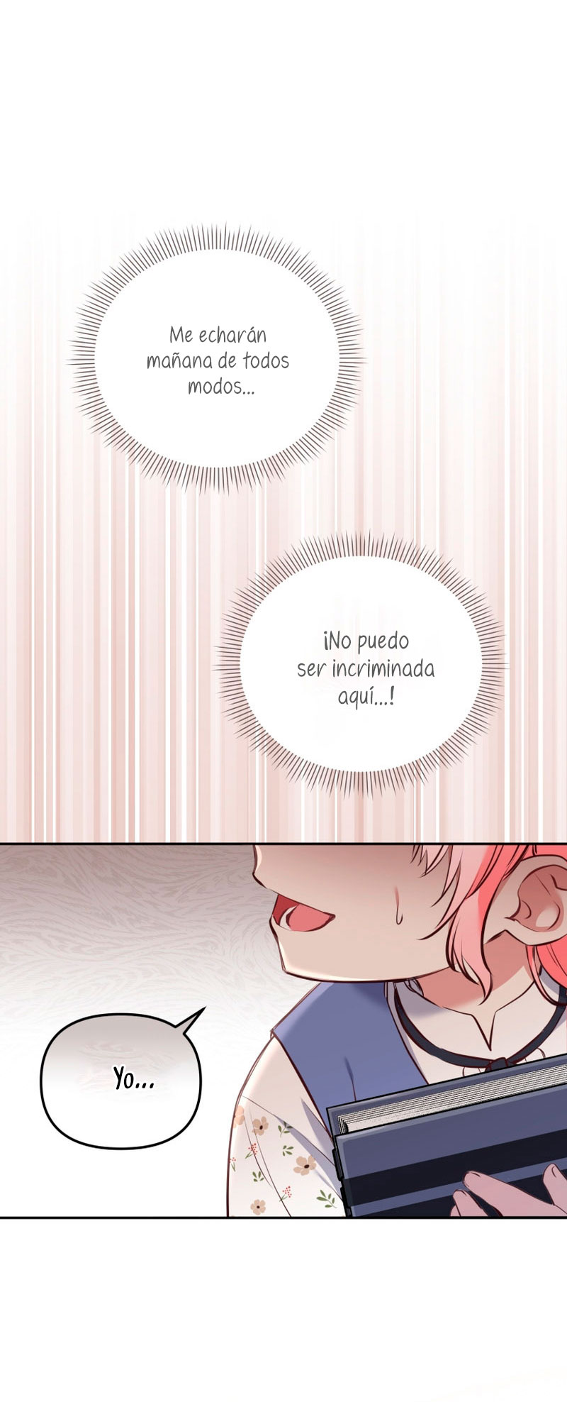 Estoy siendo criada por villanos Capítulo 1 - Página 109