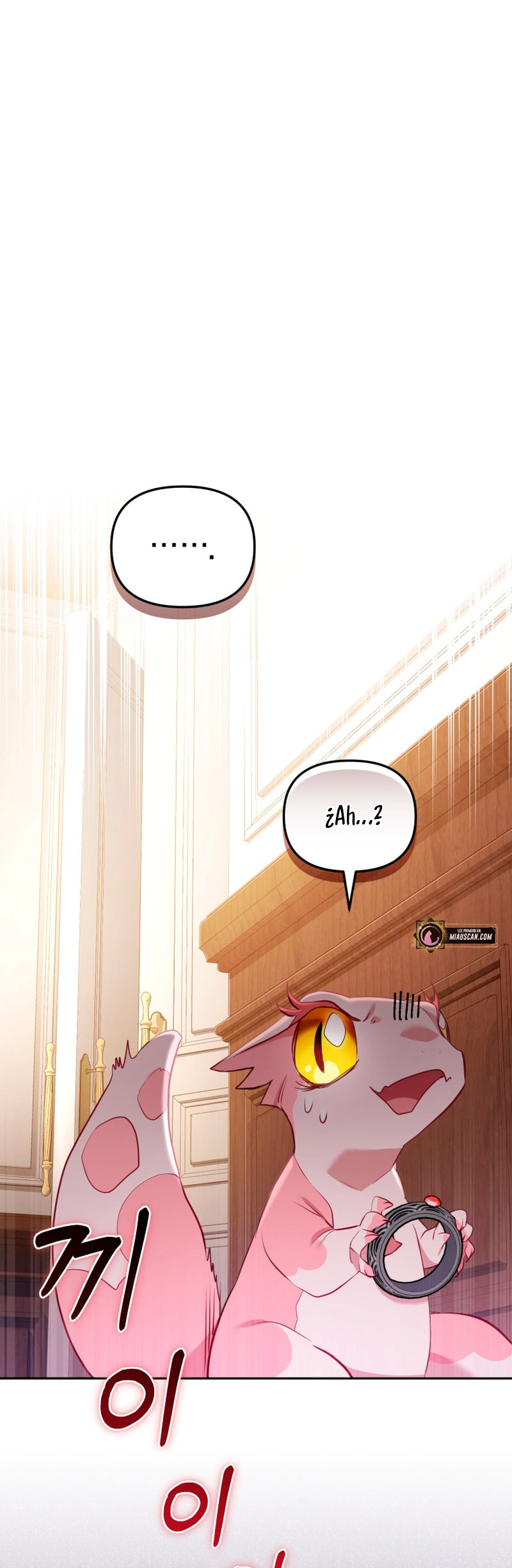 Estoy siendo criada por villanos Capítulo 1 - Página 129