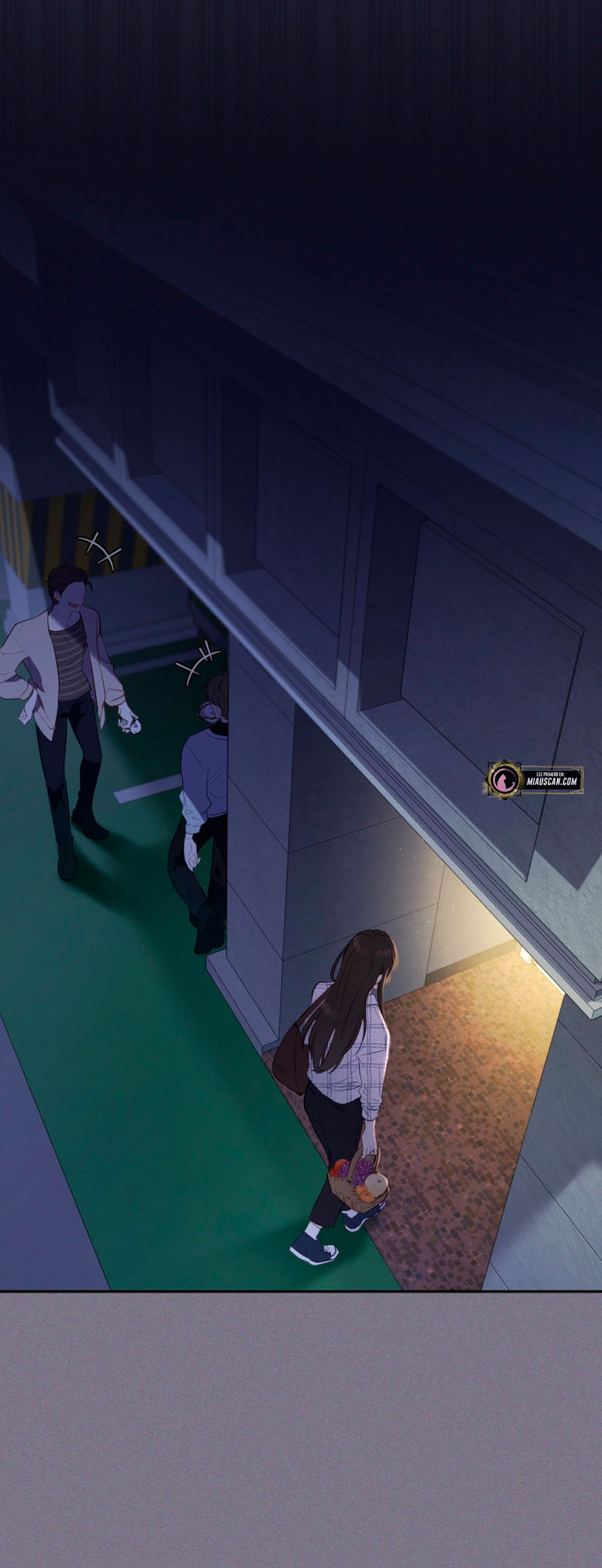 Estoy siendo criada por villanos Capítulo 1 - Página 14