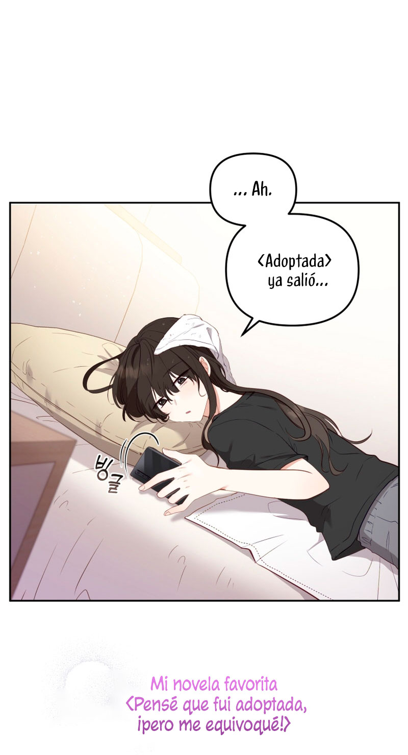 Estoy siendo criada por villanos Capítulo 1 - Página 20