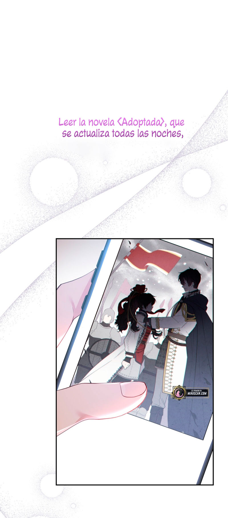 Estoy siendo criada por villanos Capítulo 1 - Página 21