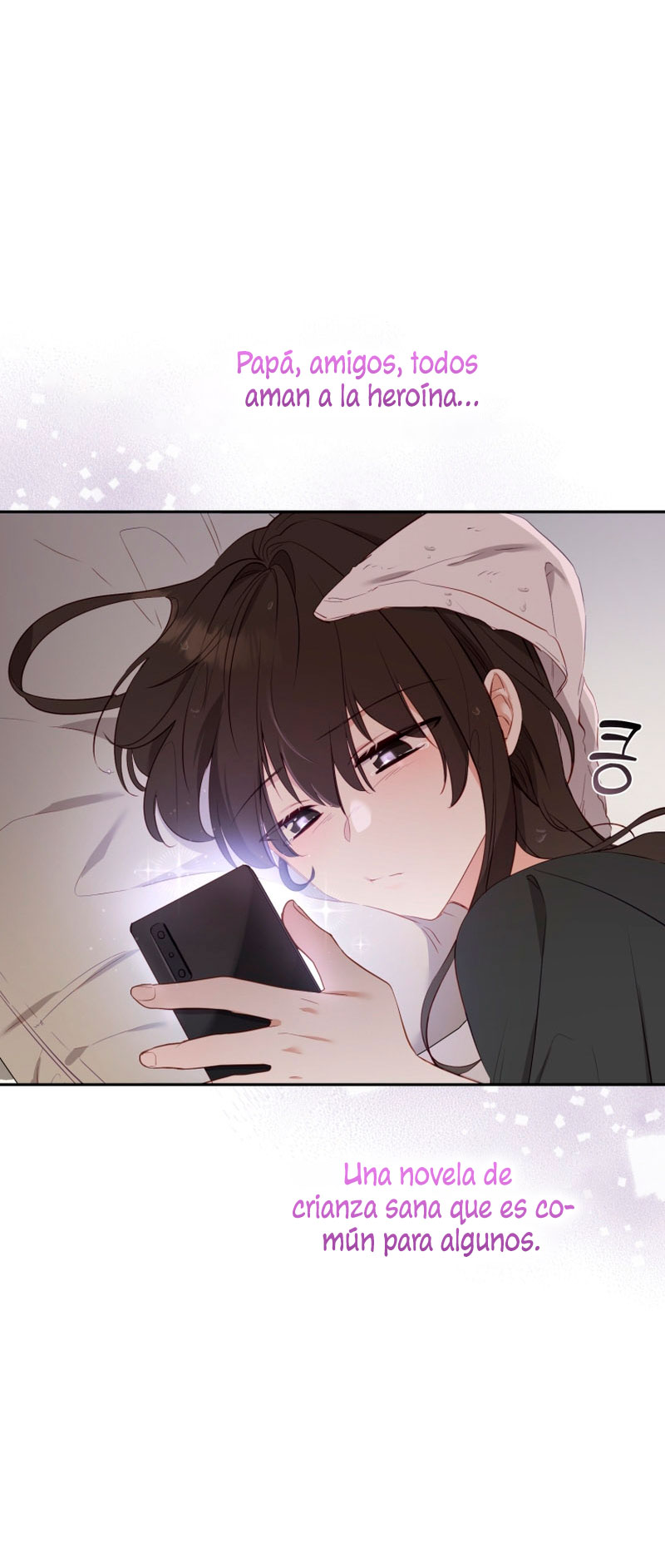 Estoy siendo criada por villanos Capítulo 1 - Página 24