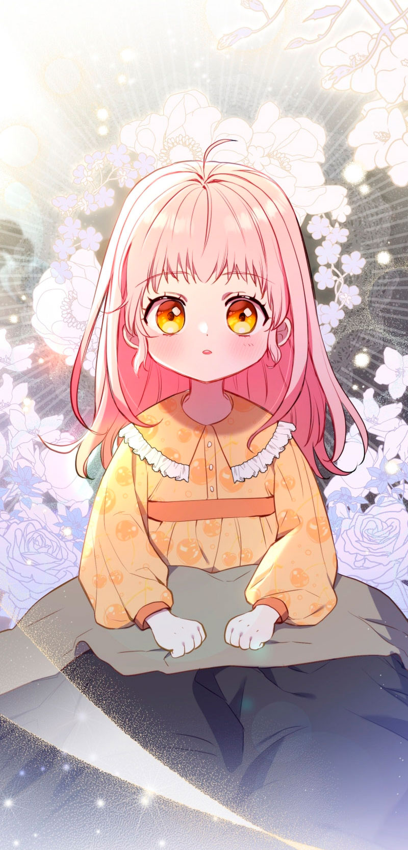 Estoy siendo criada por villanos Capítulo 1 - Página 34