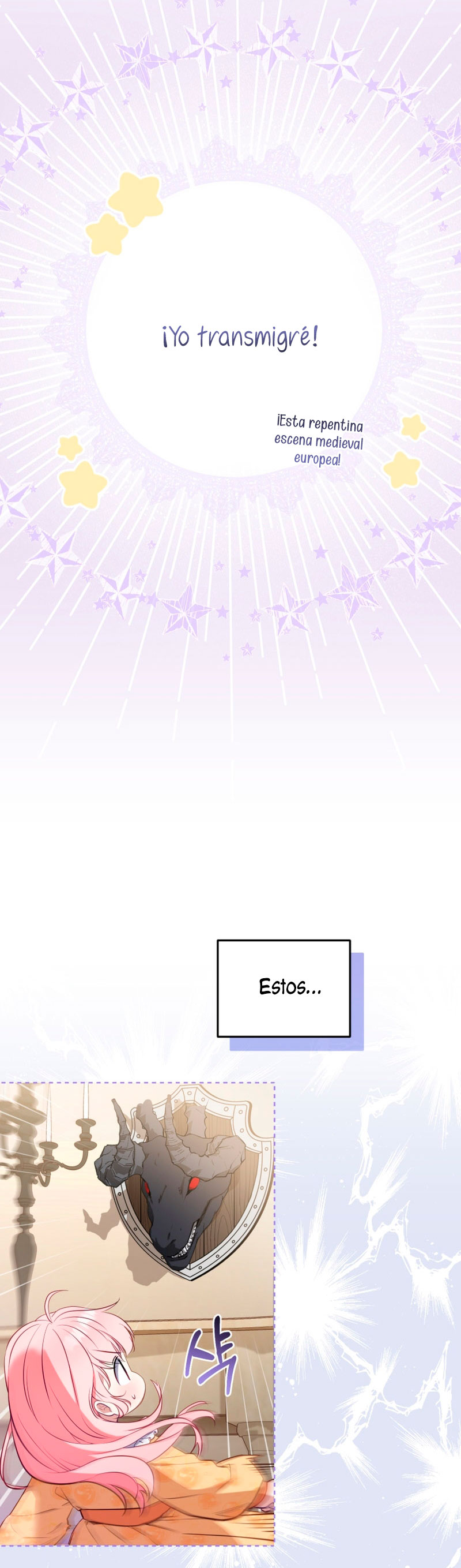 Estoy siendo criada por villanos Capítulo 1 - Página 37