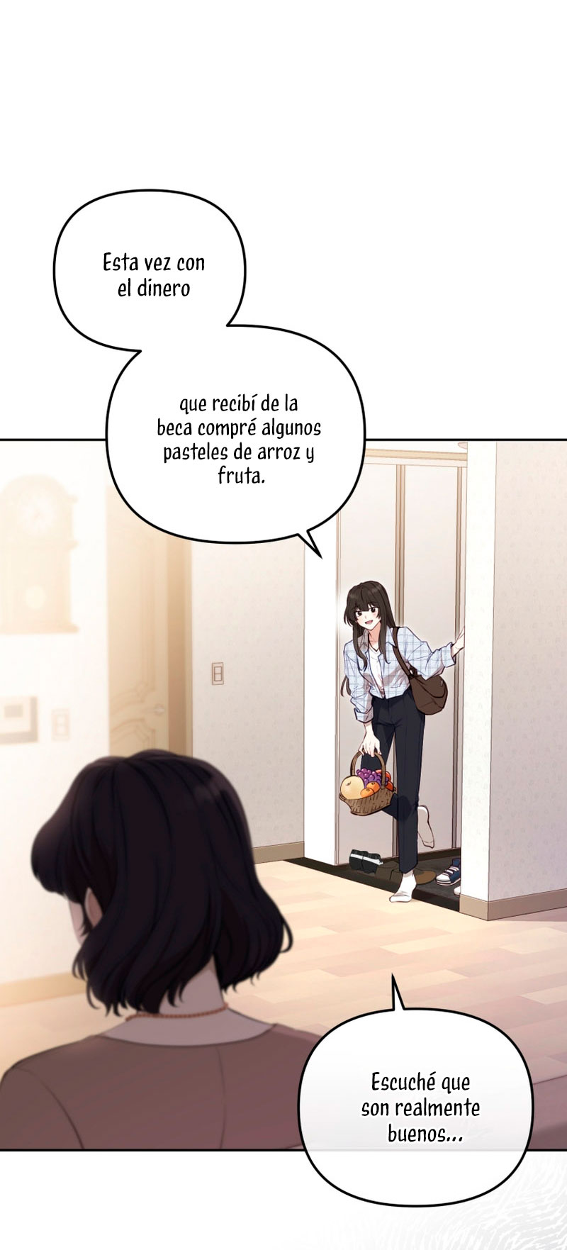 Estoy siendo criada por villanos Capítulo 1 - Página 4