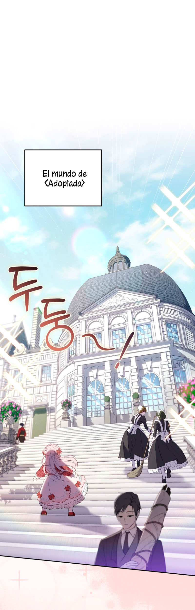 Estoy siendo criada por villanos Capítulo 1 - Página 40