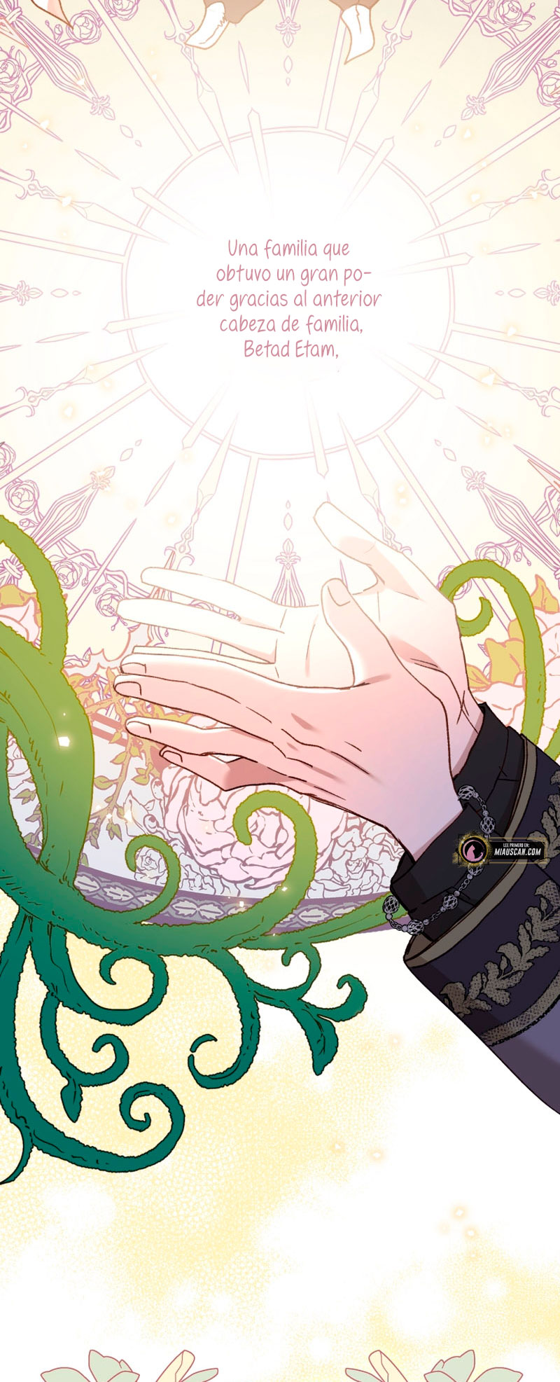 Estoy siendo criada por villanos Capítulo 1 - Página 44