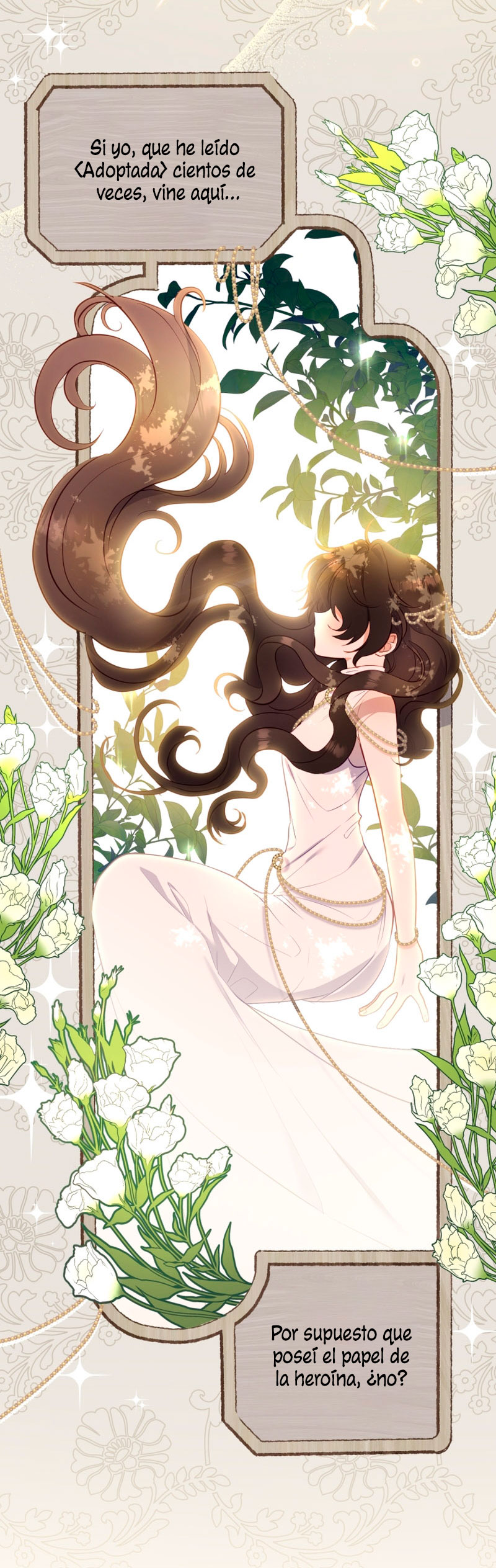 Estoy siendo criada por villanos Capítulo 1 - Página 55