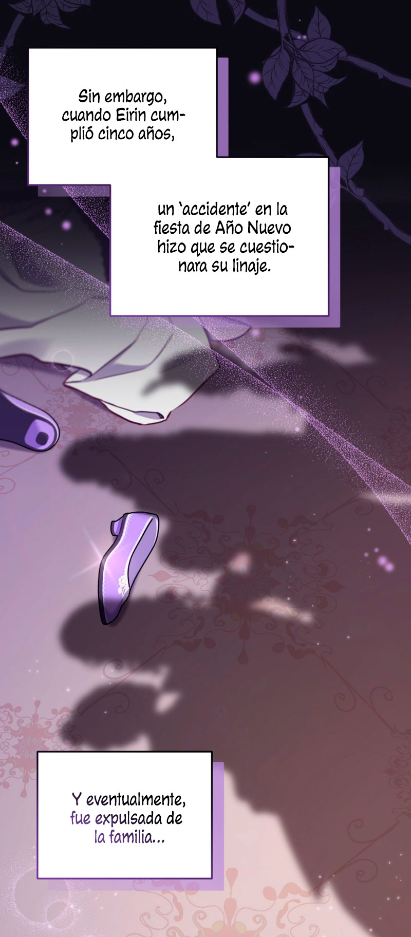 Estoy siendo criada por villanos Capítulo 1 - Página 65