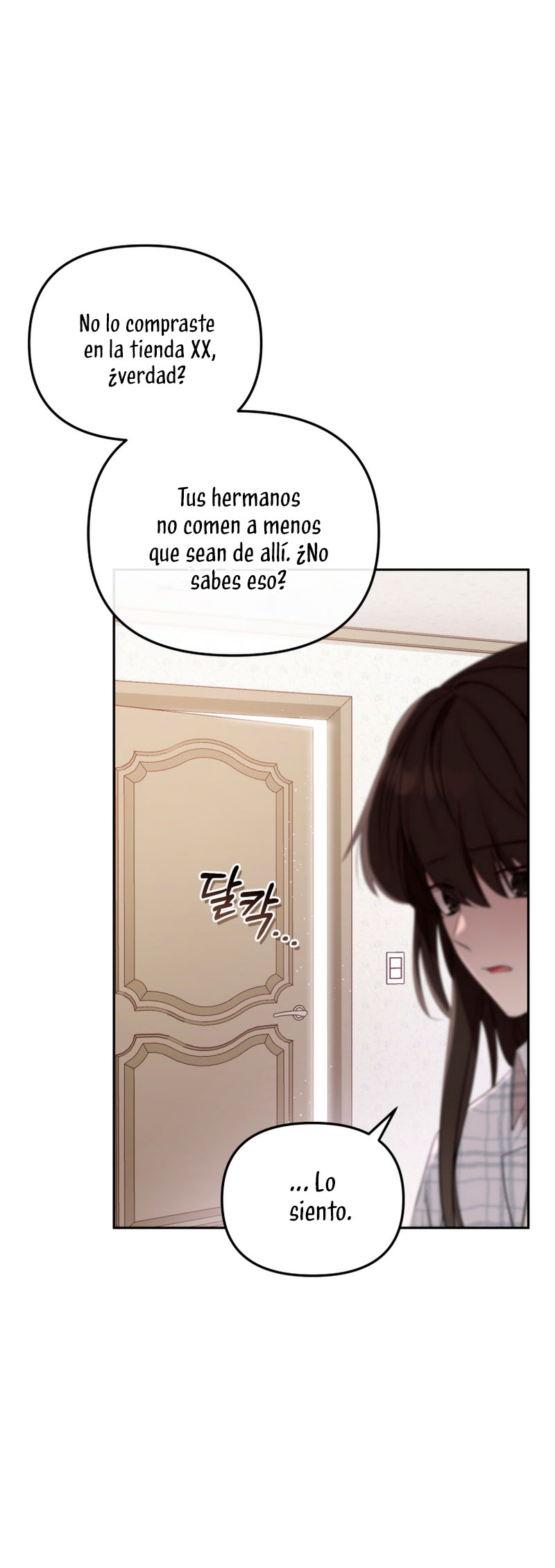 Estoy siendo criada por villanos Capítulo 1 - Página 7