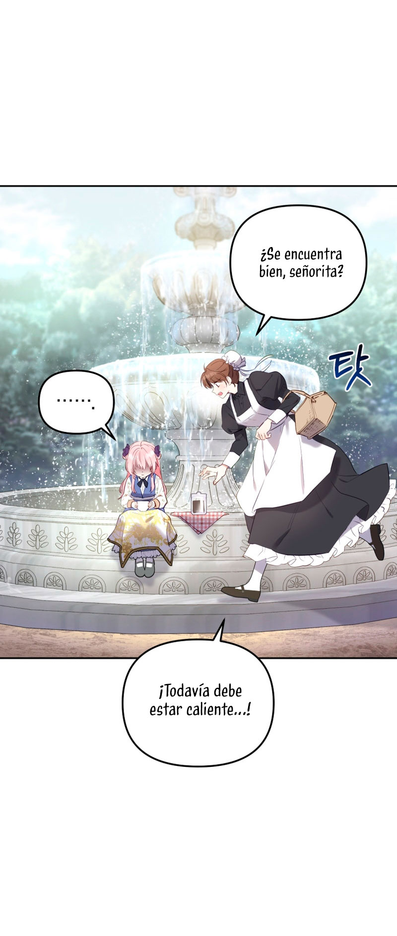 Estoy siendo criada por villanos Capítulo 1 - Página 71