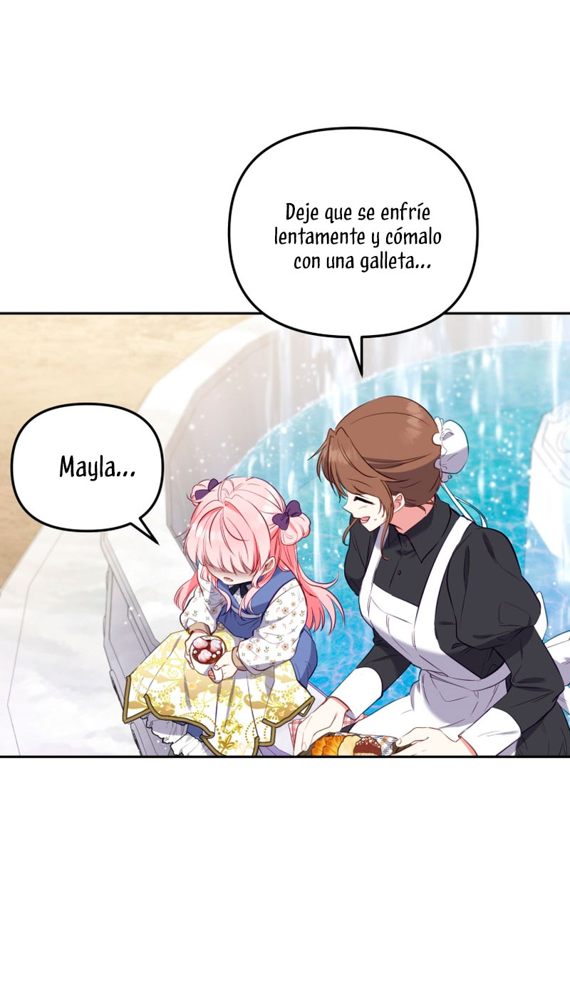 Estoy siendo criada por villanos Capítulo 1 - Página 72