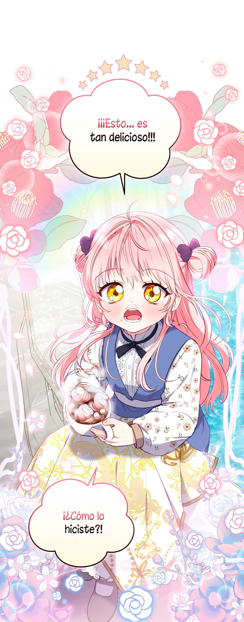Estoy siendo criada por villanos Capítulo 1 - Página 73