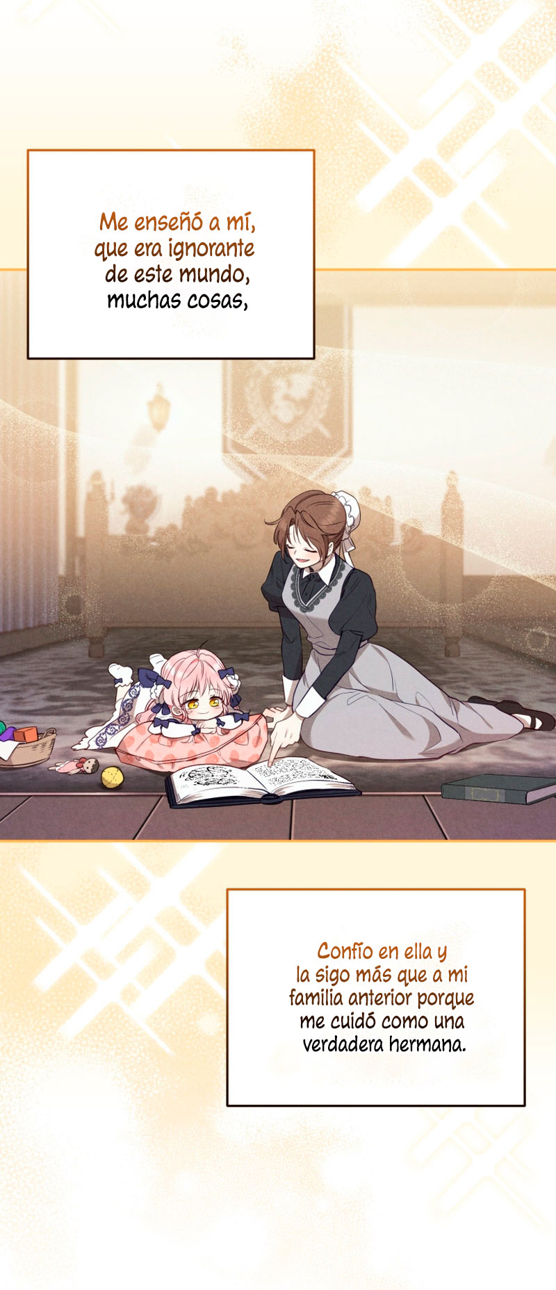 Estoy siendo criada por villanos Capítulo 1 - Página 77