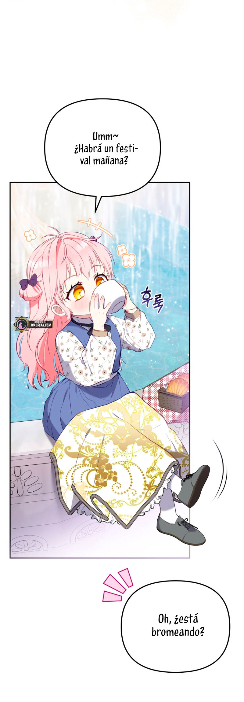 Estoy siendo criada por villanos Capítulo 1 - Página 78