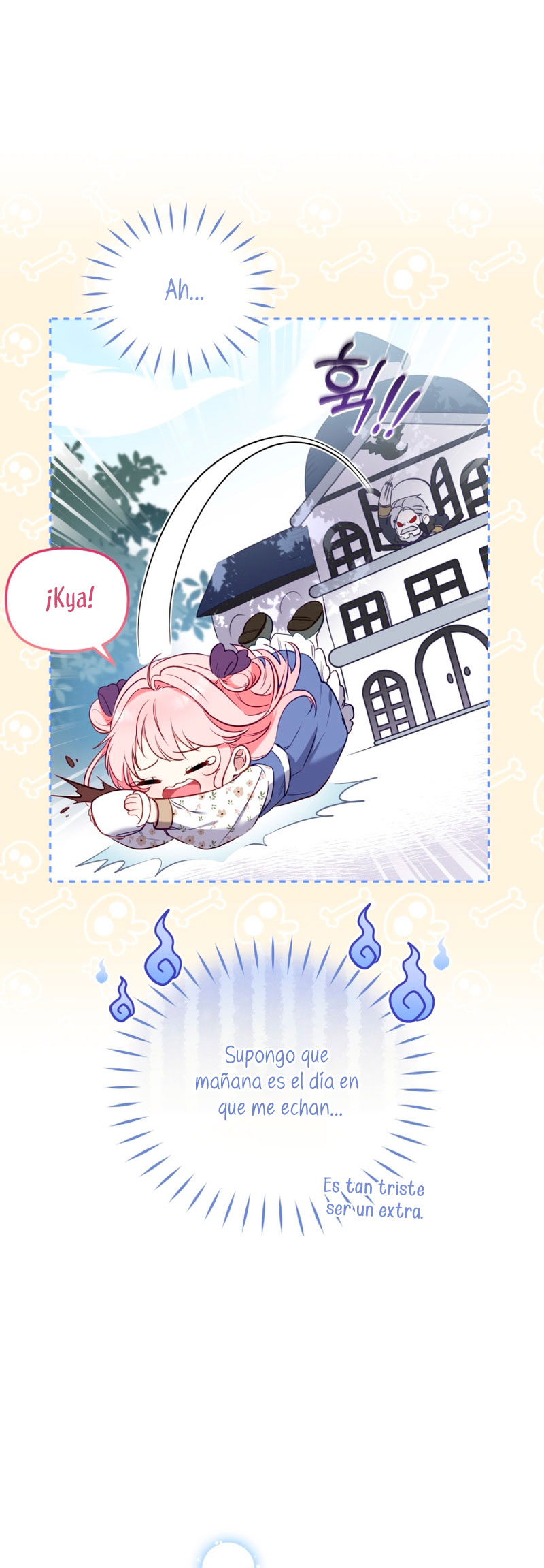 Estoy siendo criada por villanos Capítulo 1 - Página 81