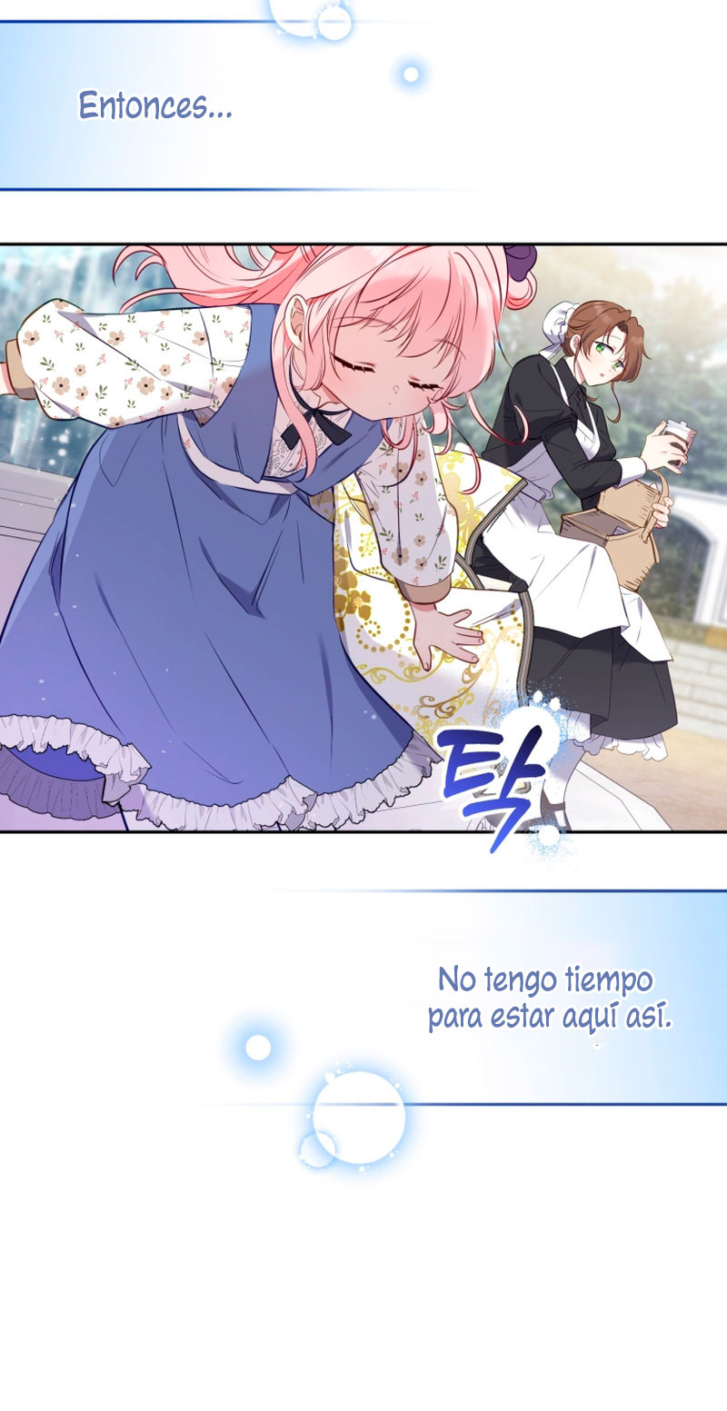 Estoy siendo criada por villanos Capítulo 1 - Página 82