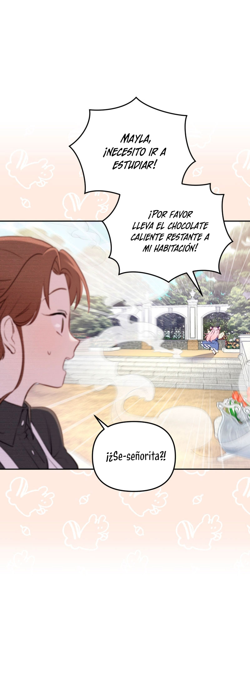 Estoy siendo criada por villanos Capítulo 1 - Página 83