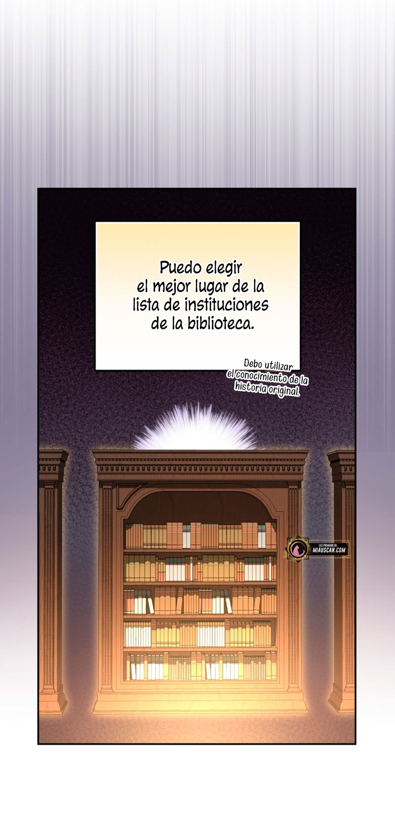 Estoy siendo criada por villanos Capítulo 1 - Página 85