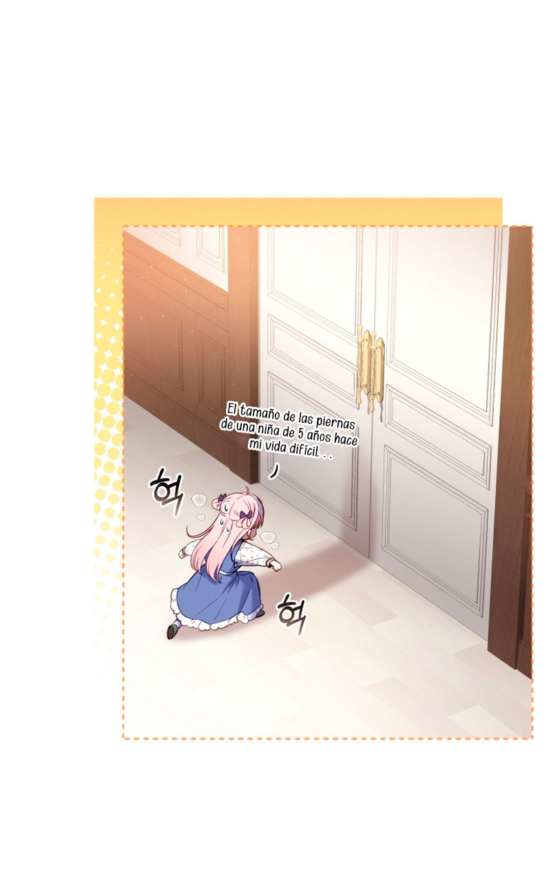 Estoy siendo criada por villanos Capítulo 1 - Página 86