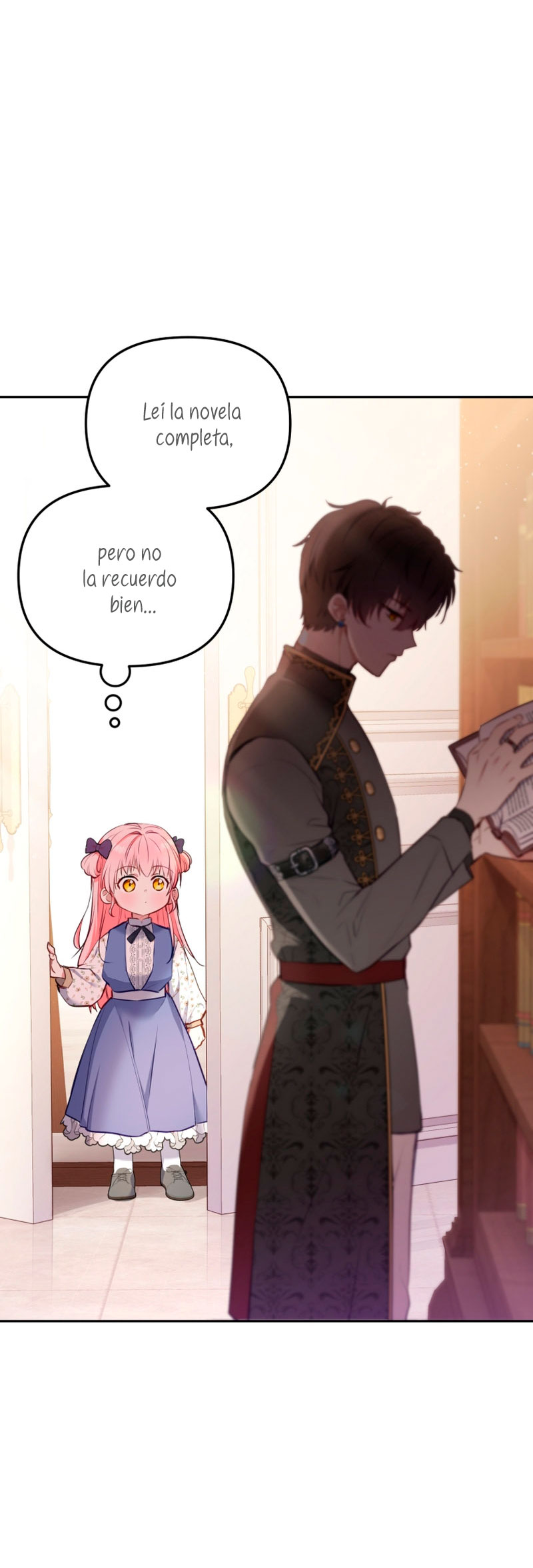 Estoy siendo criada por villanos Capítulo 1 - Página 90