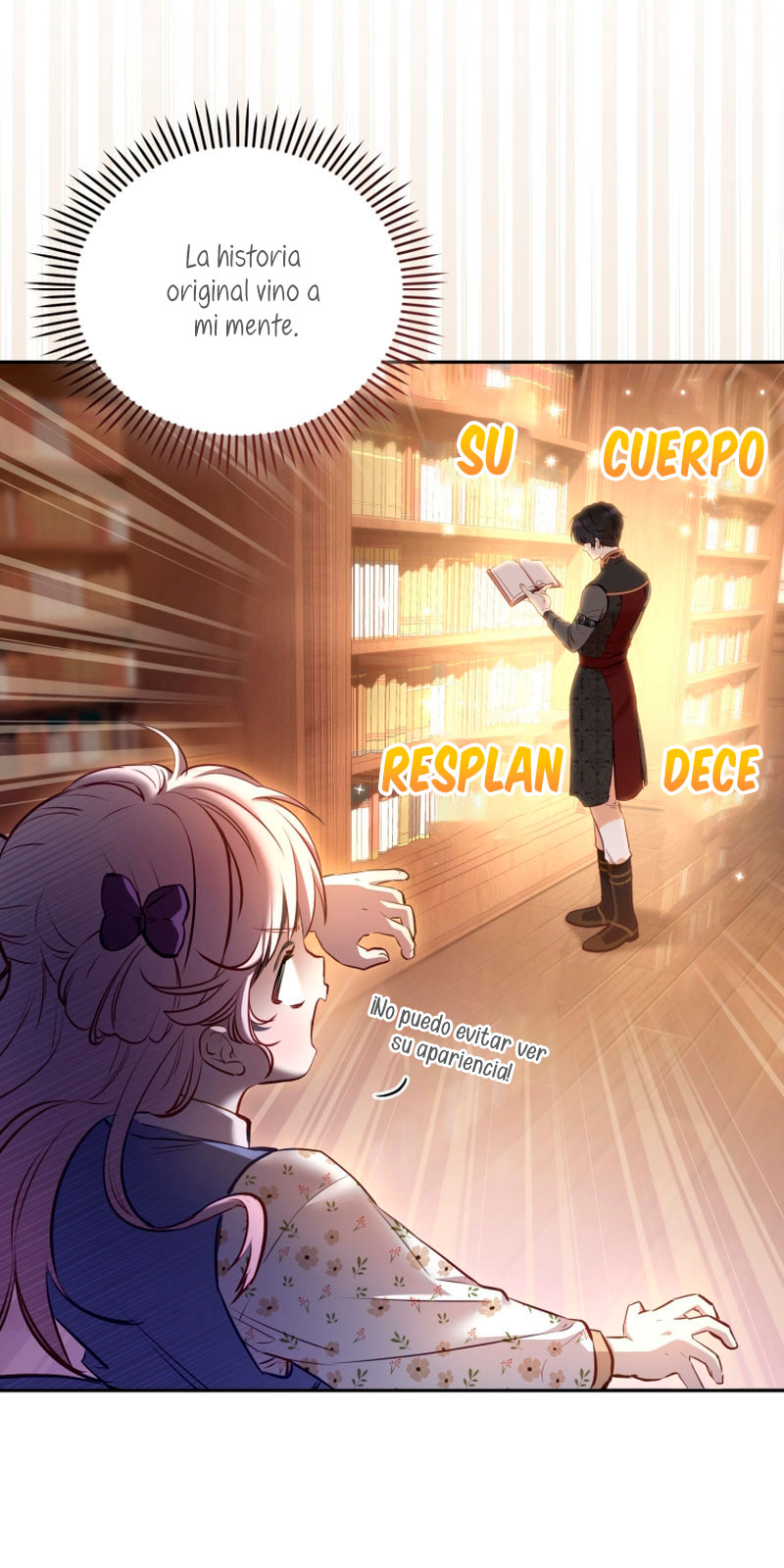 Estoy siendo criada por villanos Capítulo 1 - Página 97