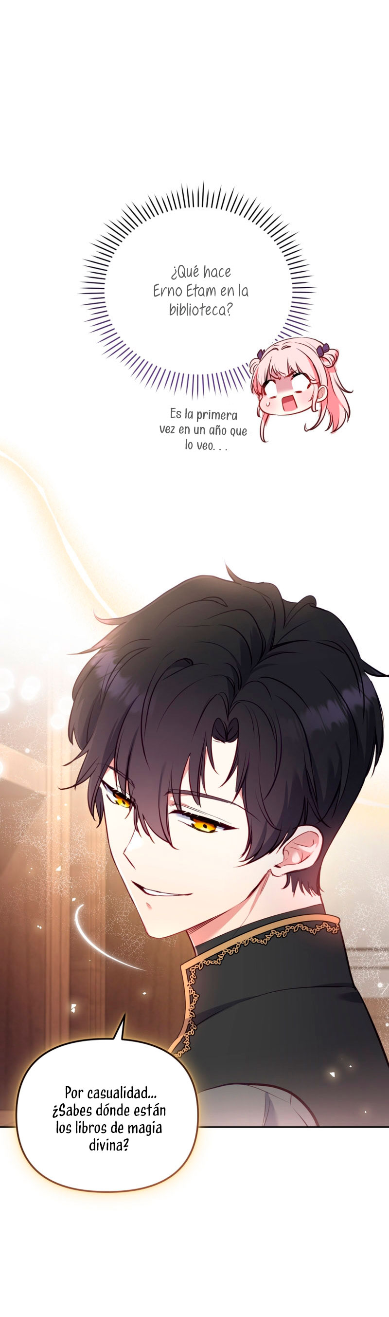 Estoy siendo criada por villanos Capítulo 1 - Página 98