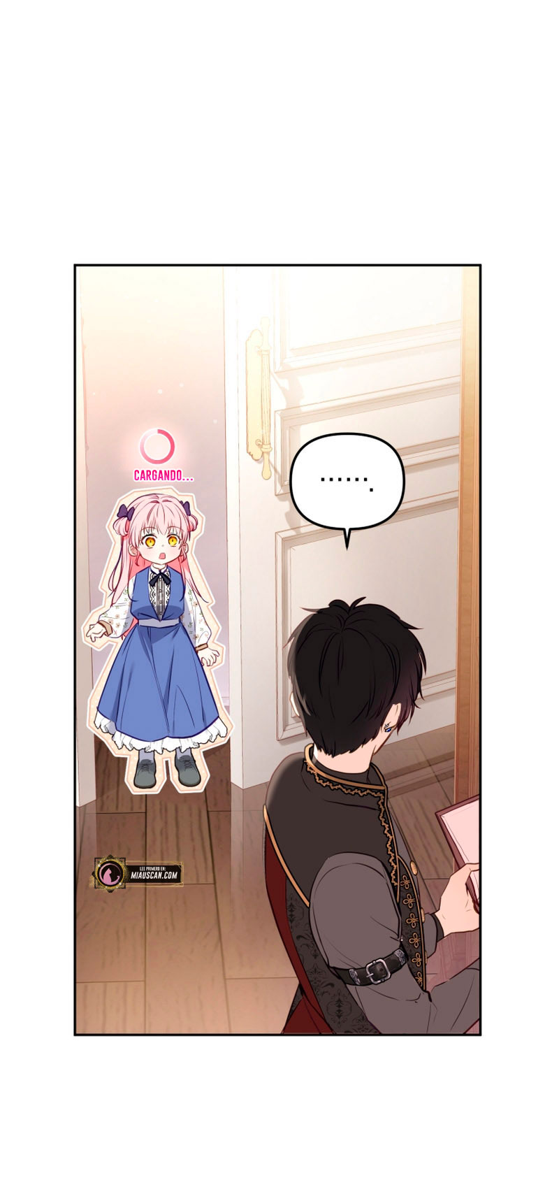 Estoy siendo criada por villanos Capítulo 1 - Página 99