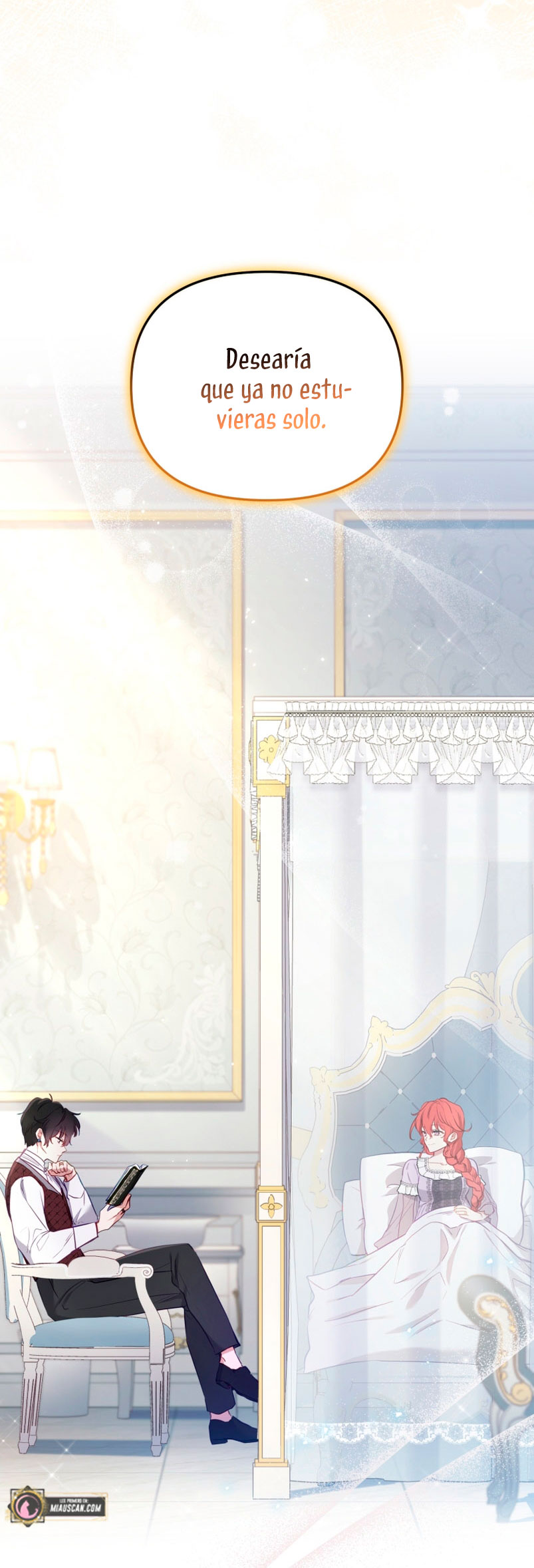 Estoy siendo criada por villanos Capítulo 10 - Página 10