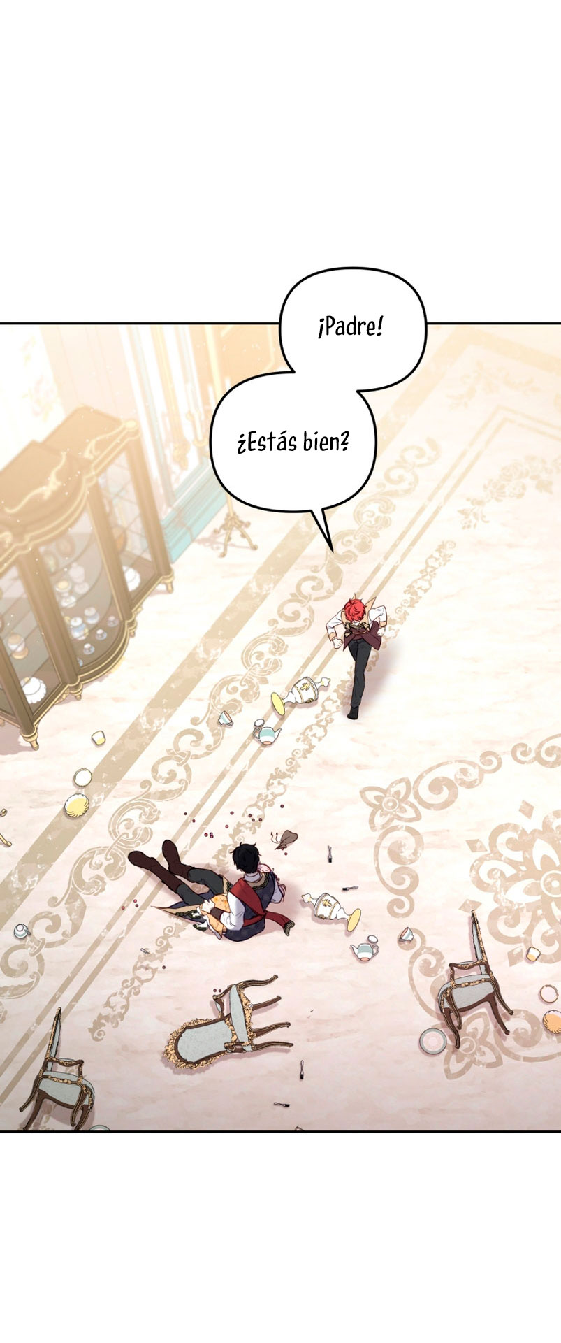 Estoy siendo criada por villanos Capítulo 10 - Página 14