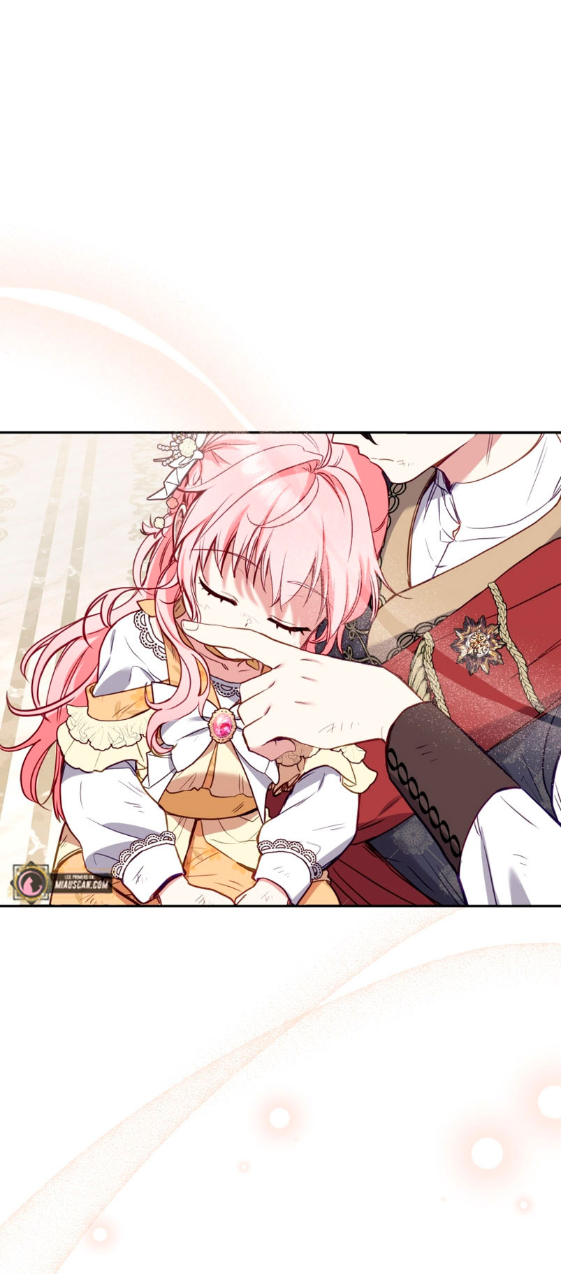 Estoy siendo criada por villanos Capítulo 10 - Página 15