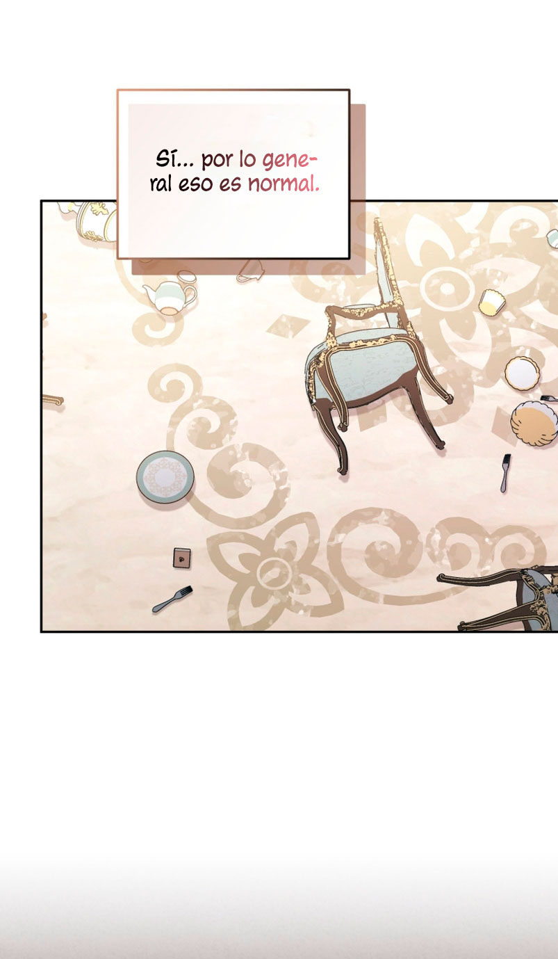 Estoy siendo criada por villanos Capítulo 10 - Página 20