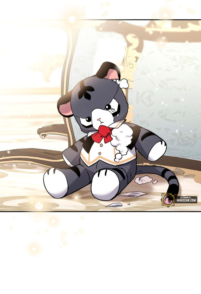 Estoy siendo criada por villanos Capítulo 10 - Página 27