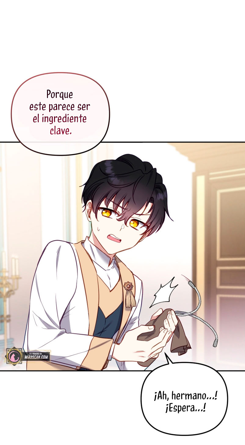 Estoy siendo criada por villanos Capítulo 10 - Página 36