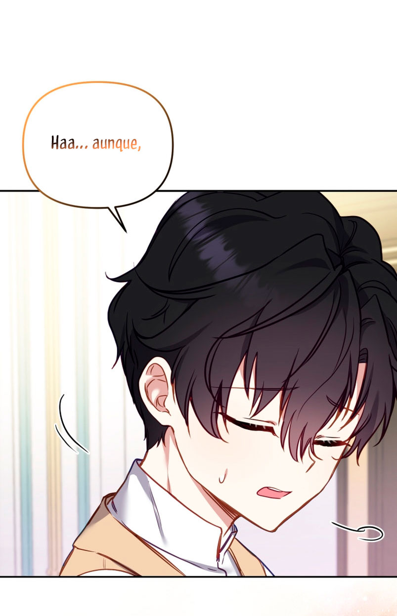 Estoy siendo criada por villanos Capítulo 10 - Página 38