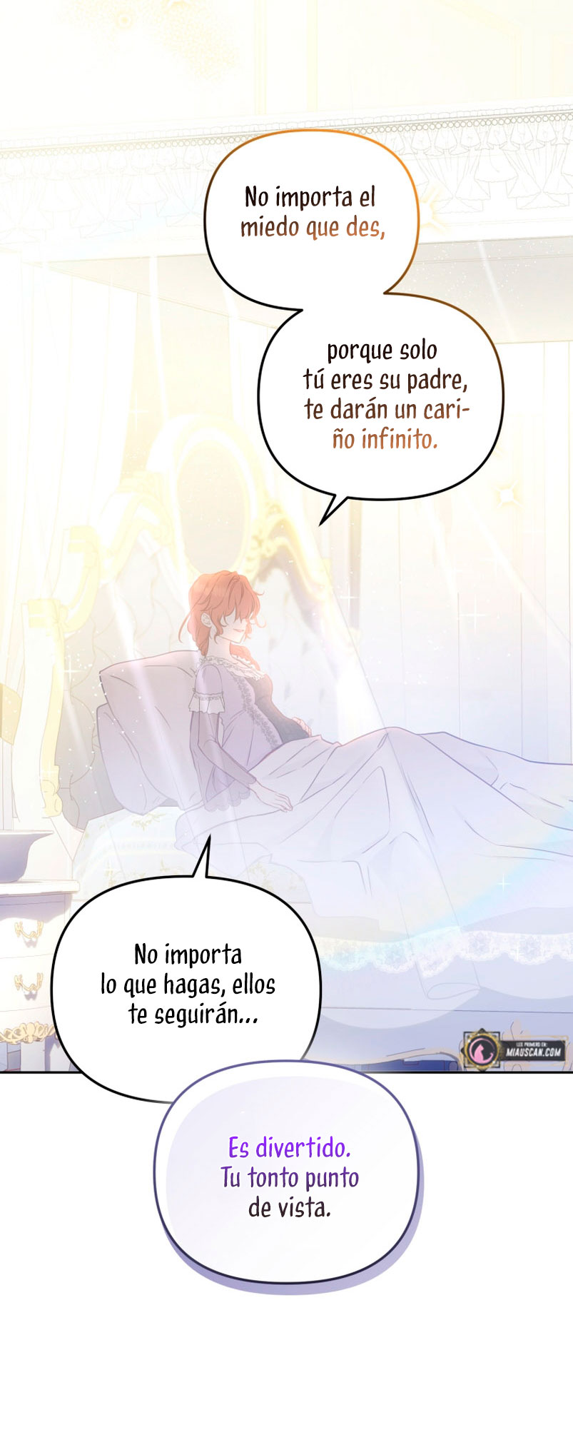 Estoy siendo criada por villanos Capítulo 10 - Página 4