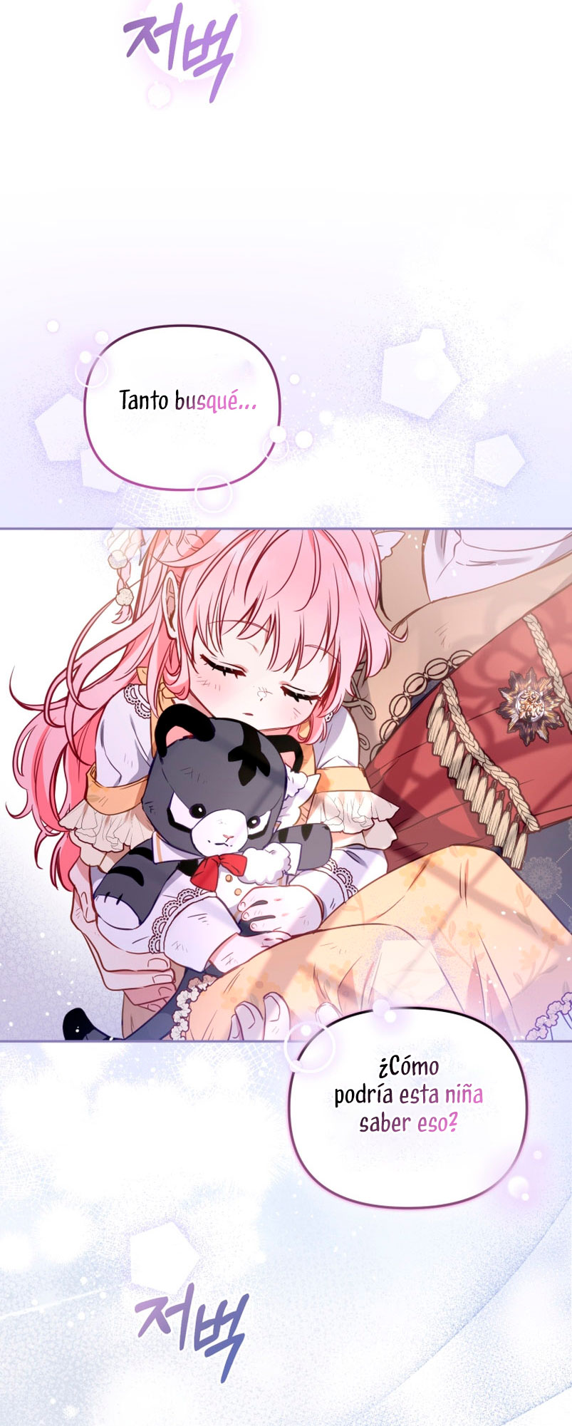 Estoy siendo criada por villanos Capítulo 10 - Página 44