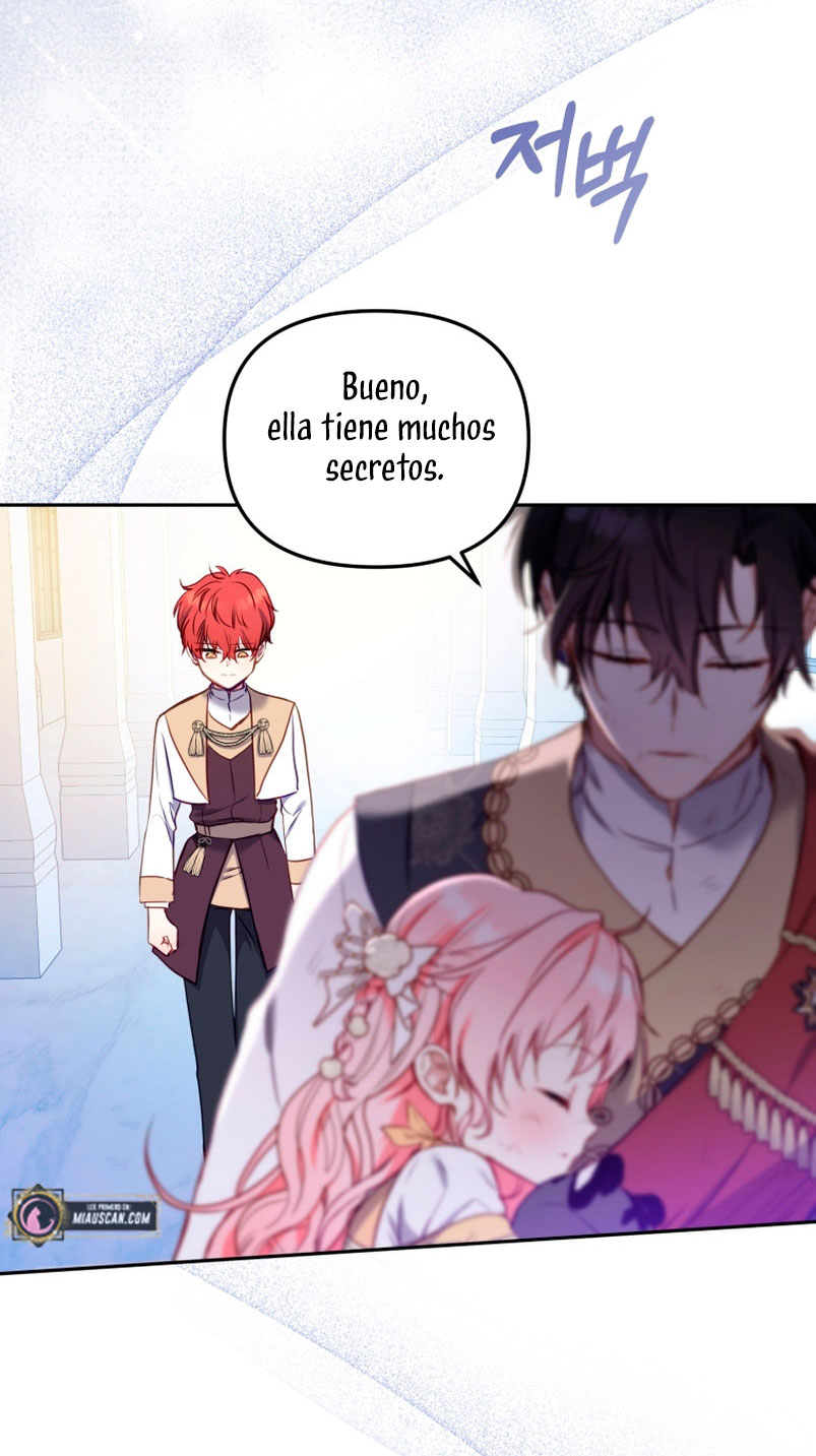 Estoy siendo criada por villanos Capítulo 10 - Página 45