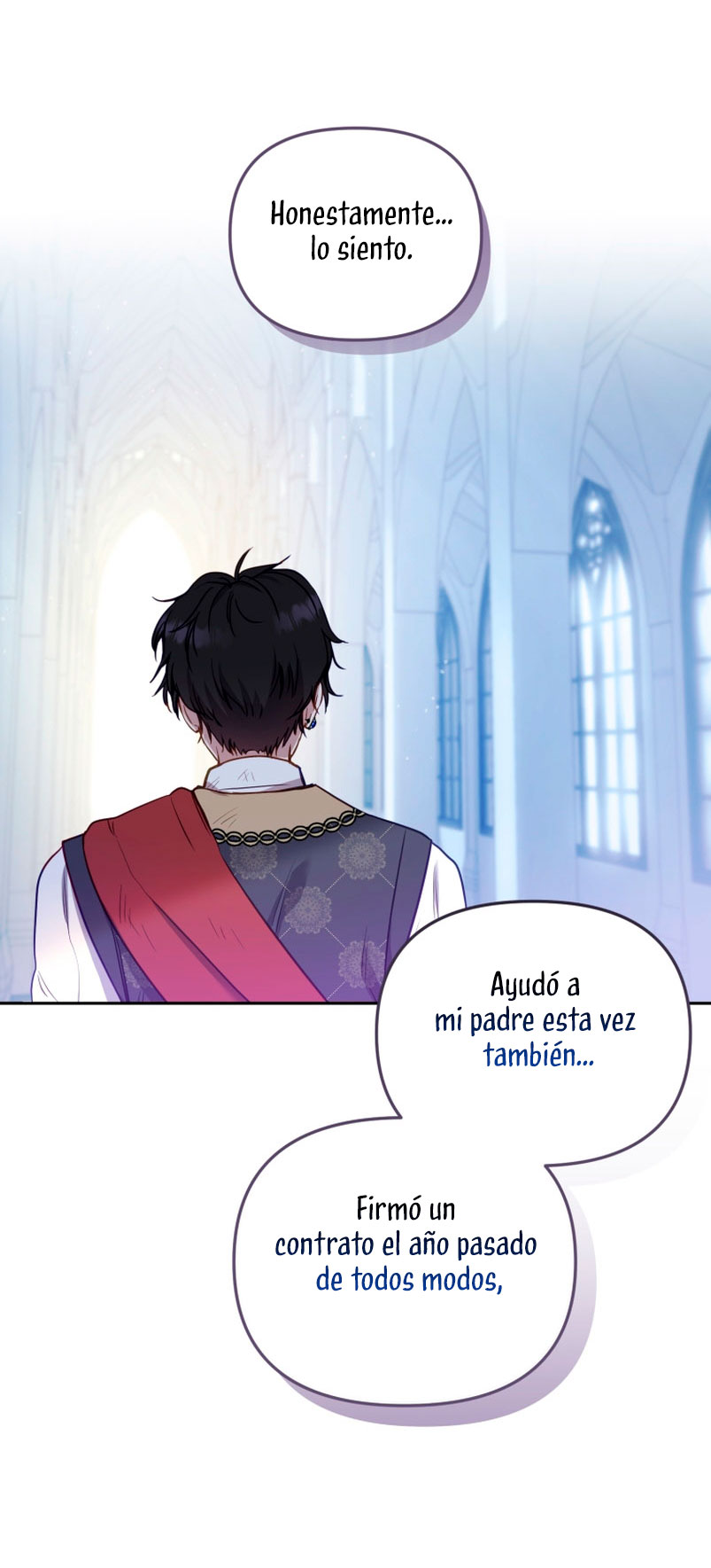 Estoy siendo criada por villanos Capítulo 10 - Página 48