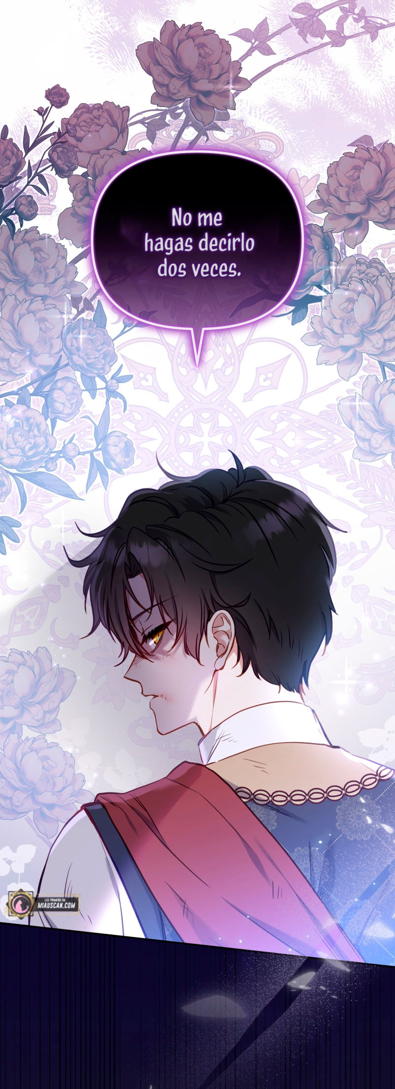 Estoy siendo criada por villanos Capítulo 10 - Página 51